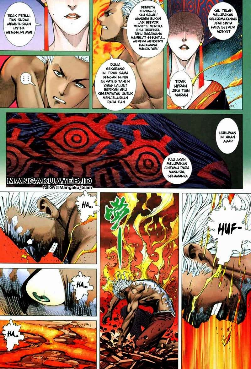 Feng Shen Ji II Chapter 1 - halaman 8