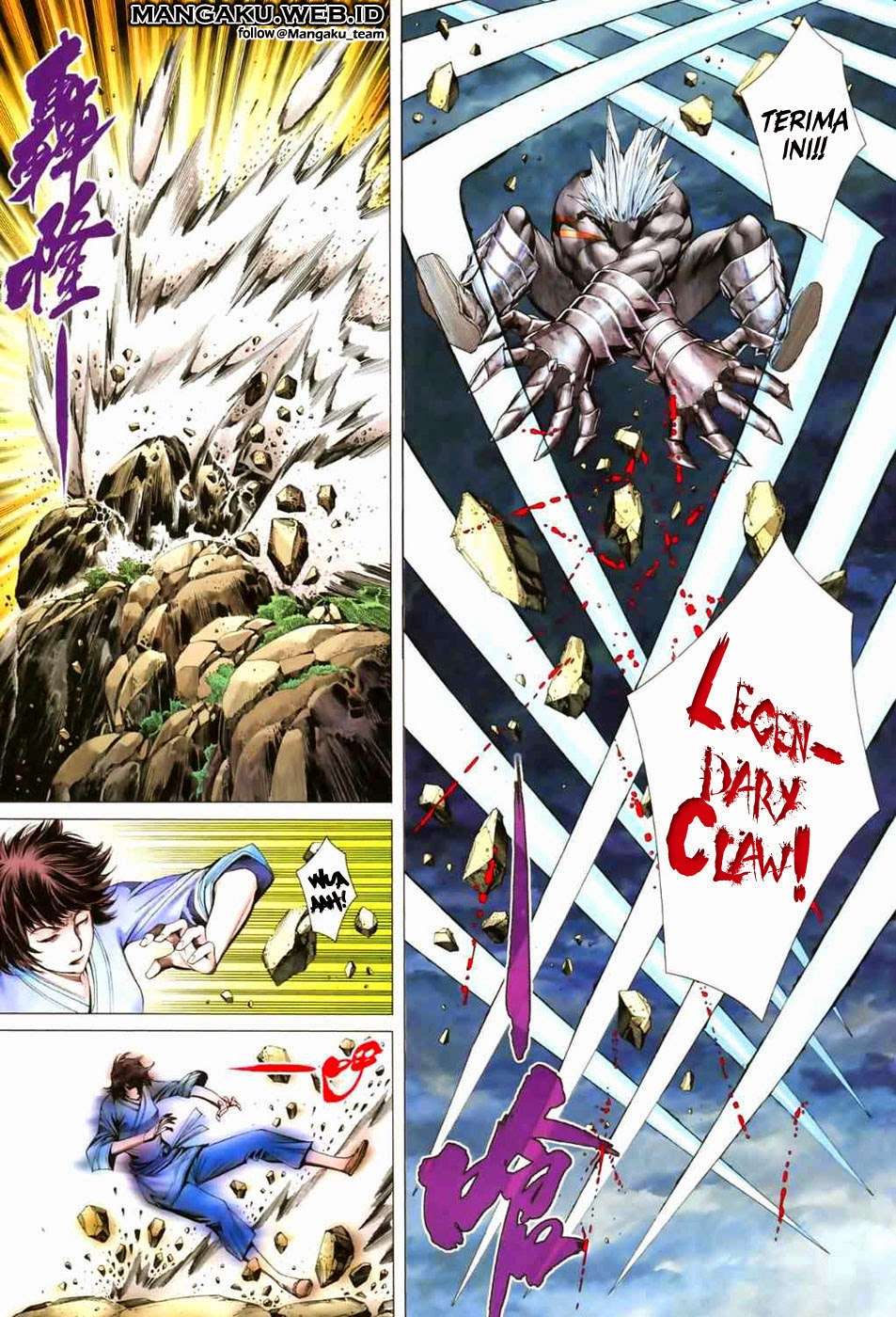 Feng Shen Ji II Chapter 10 - halaman 10