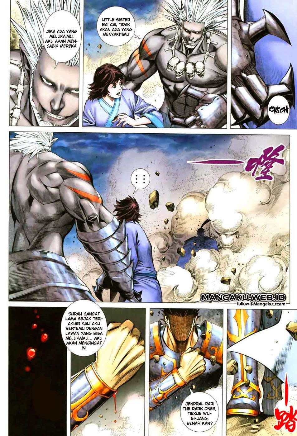 Feng Shen Ji II Chapter 10 - halaman 11