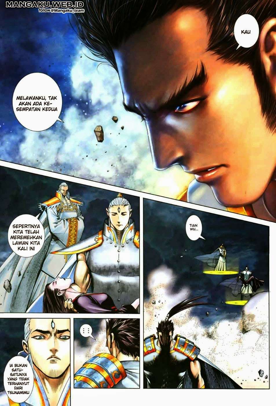 Feng Shen Ji II Chapter 10 - halaman 12