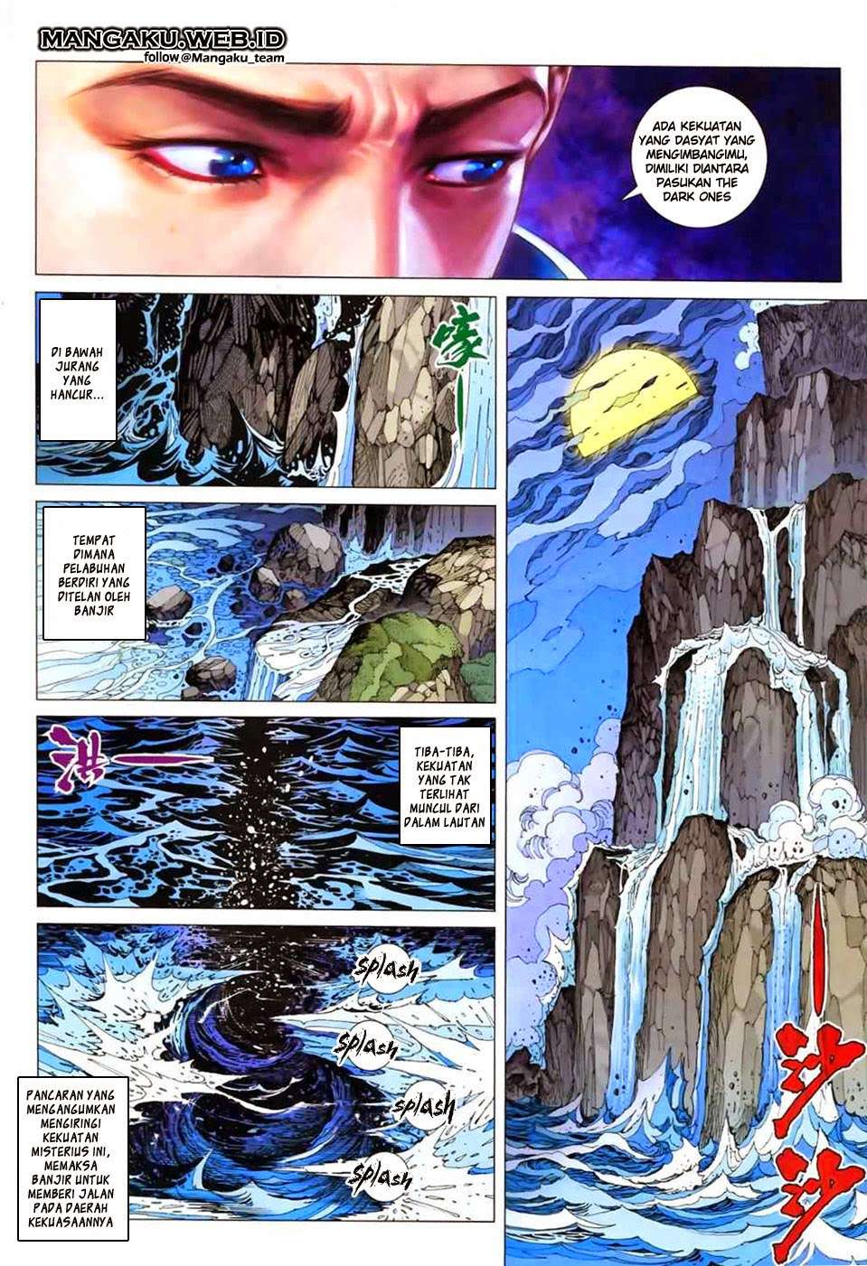 Feng Shen Ji II Chapter 10 - halaman 13