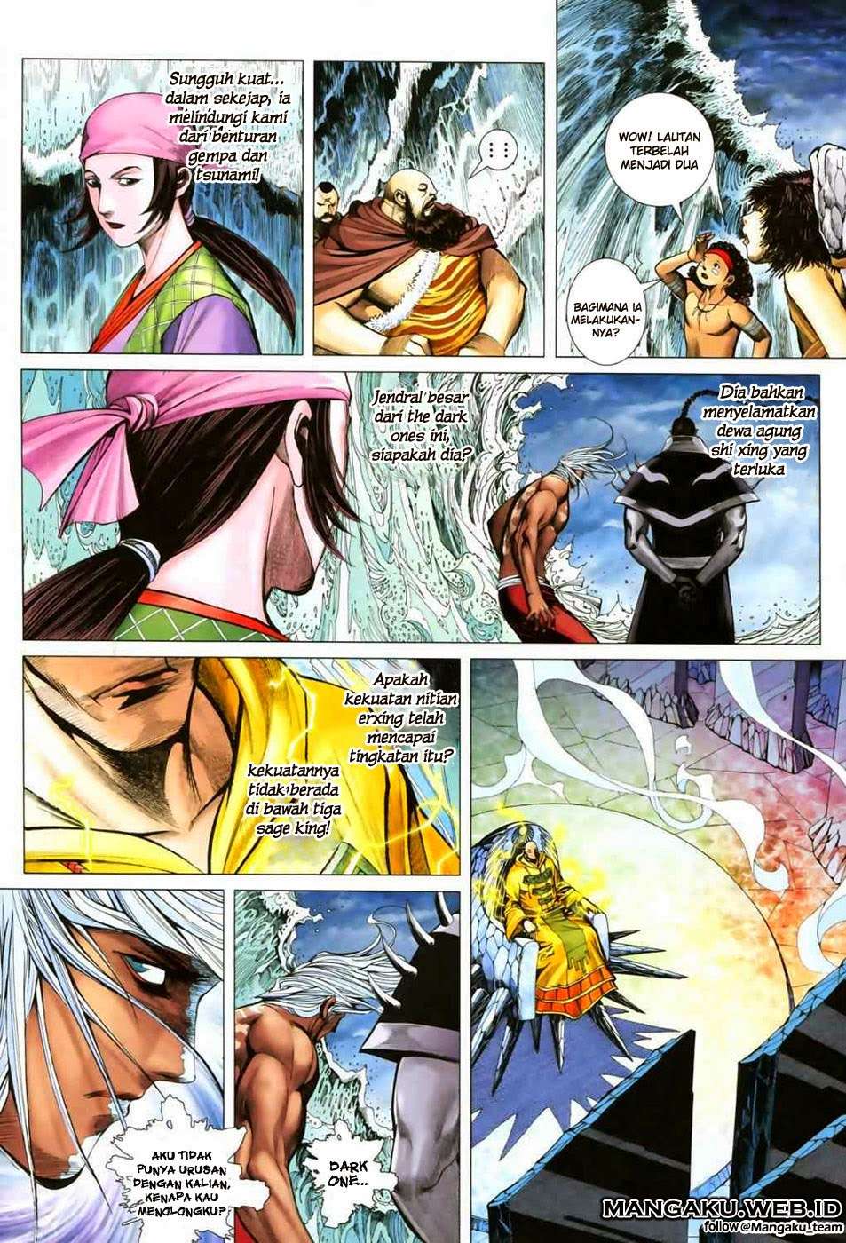 Feng Shen Ji II Chapter 10 - halaman 15