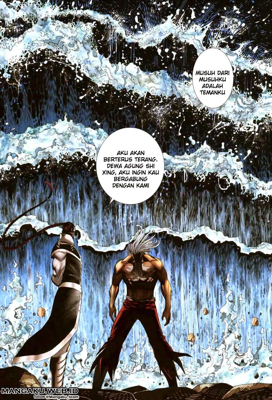 Feng Shen Ji II Chapter 10 - halaman 16