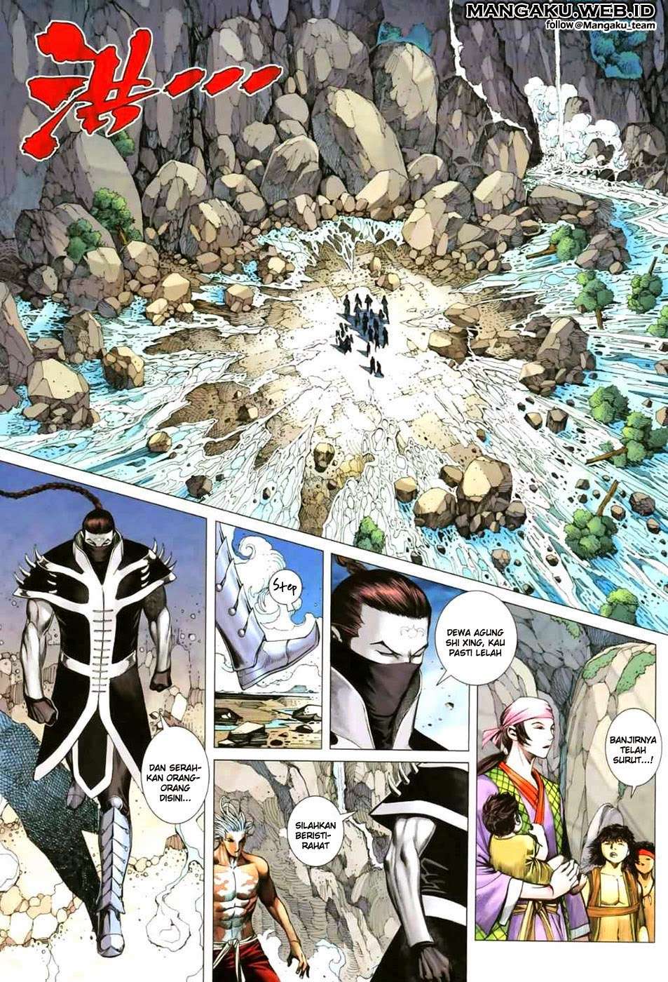 Feng Shen Ji II Chapter 10 - halaman 18