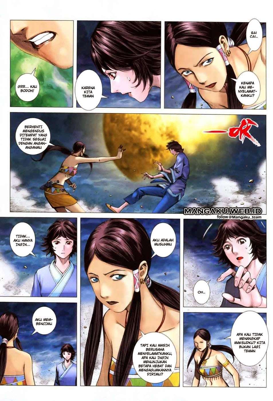 Feng Shen Ji II Chapter 10 - halaman 2