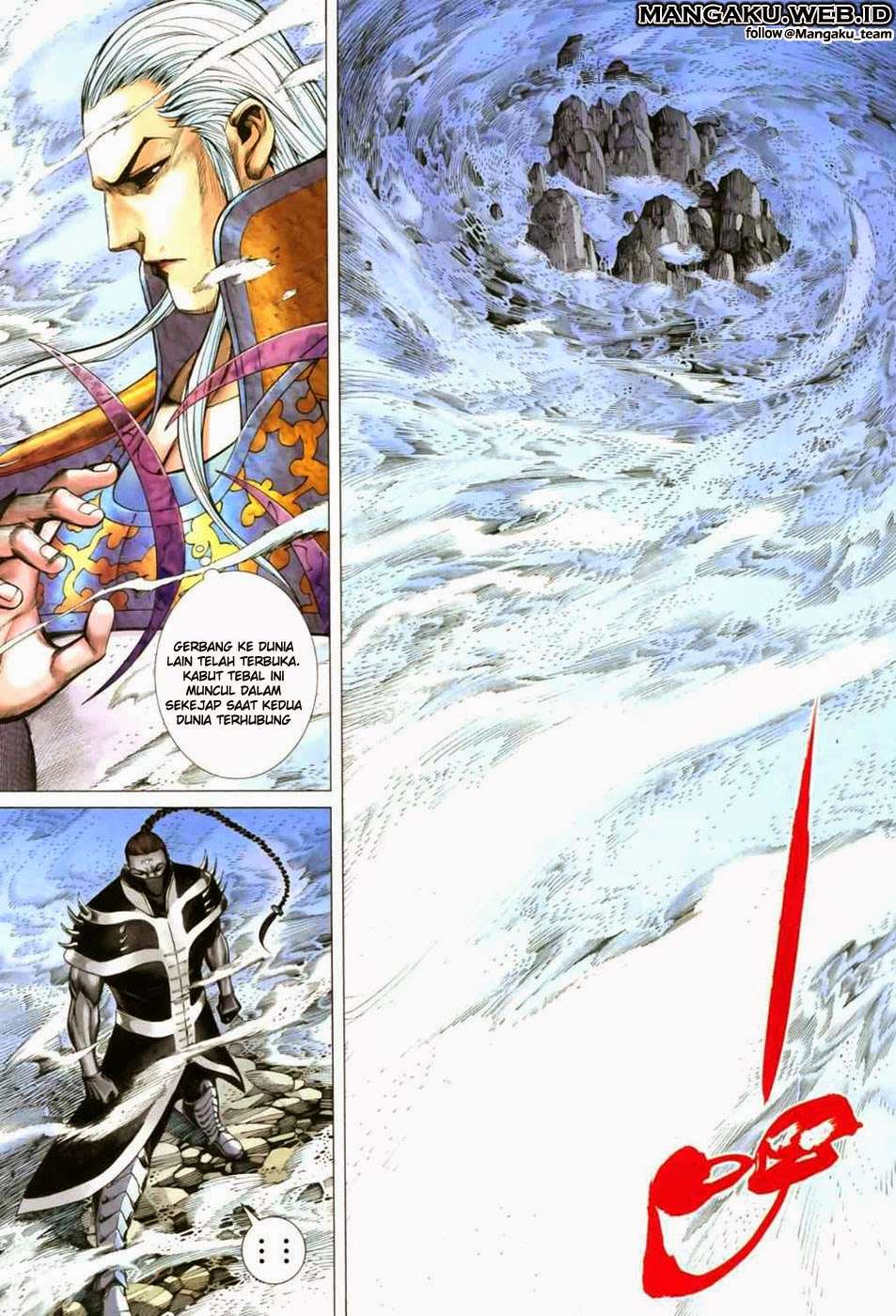 Feng Shen Ji II Chapter 10 - halaman 23