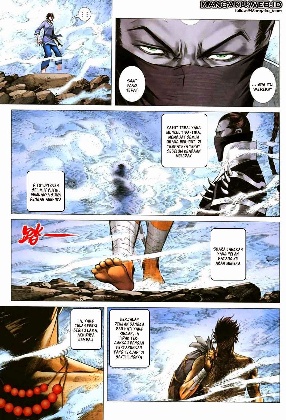 Feng Shen Ji II Chapter 10 - halaman 24