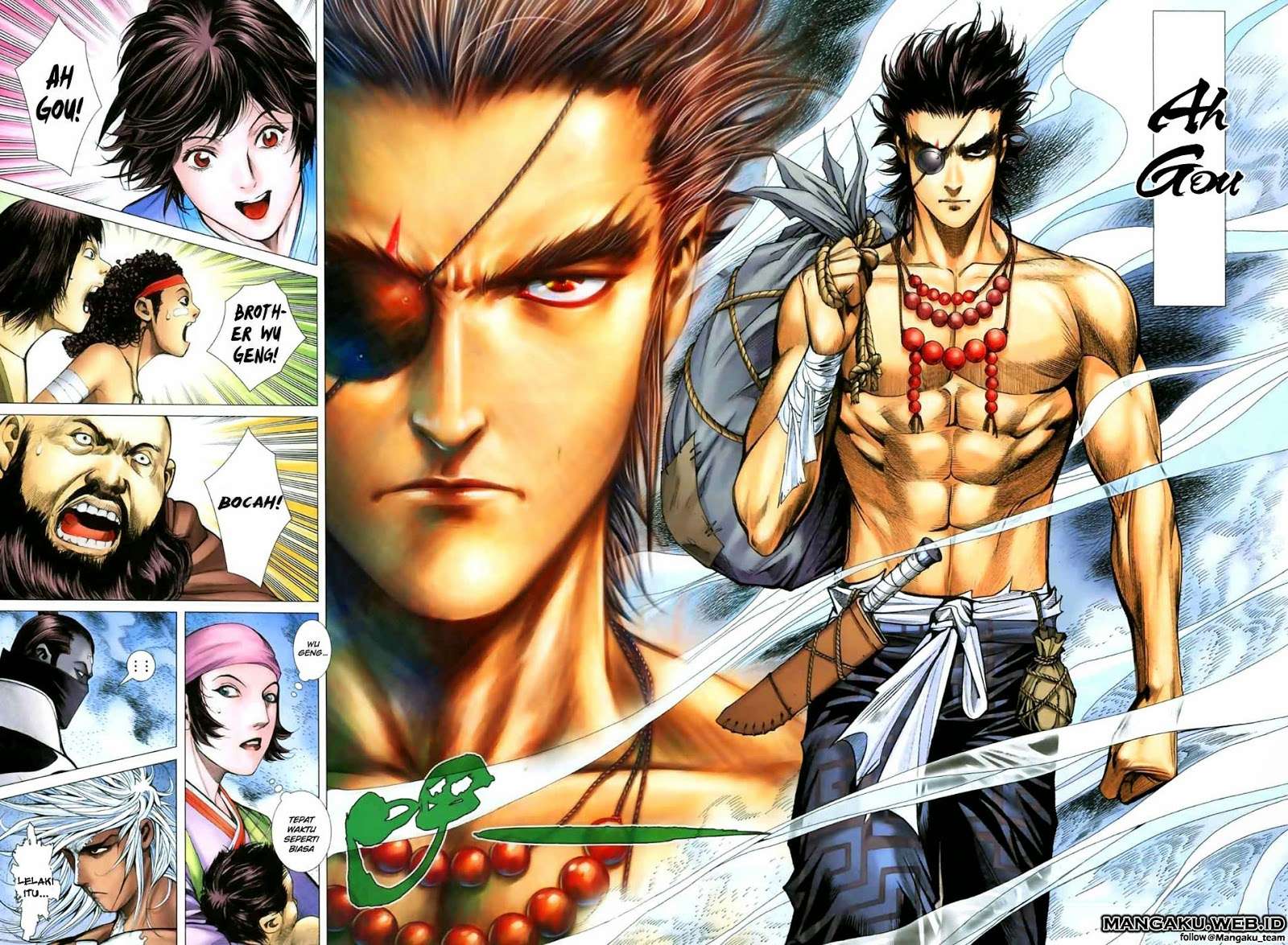 Feng Shen Ji II Chapter 10 - halaman 25