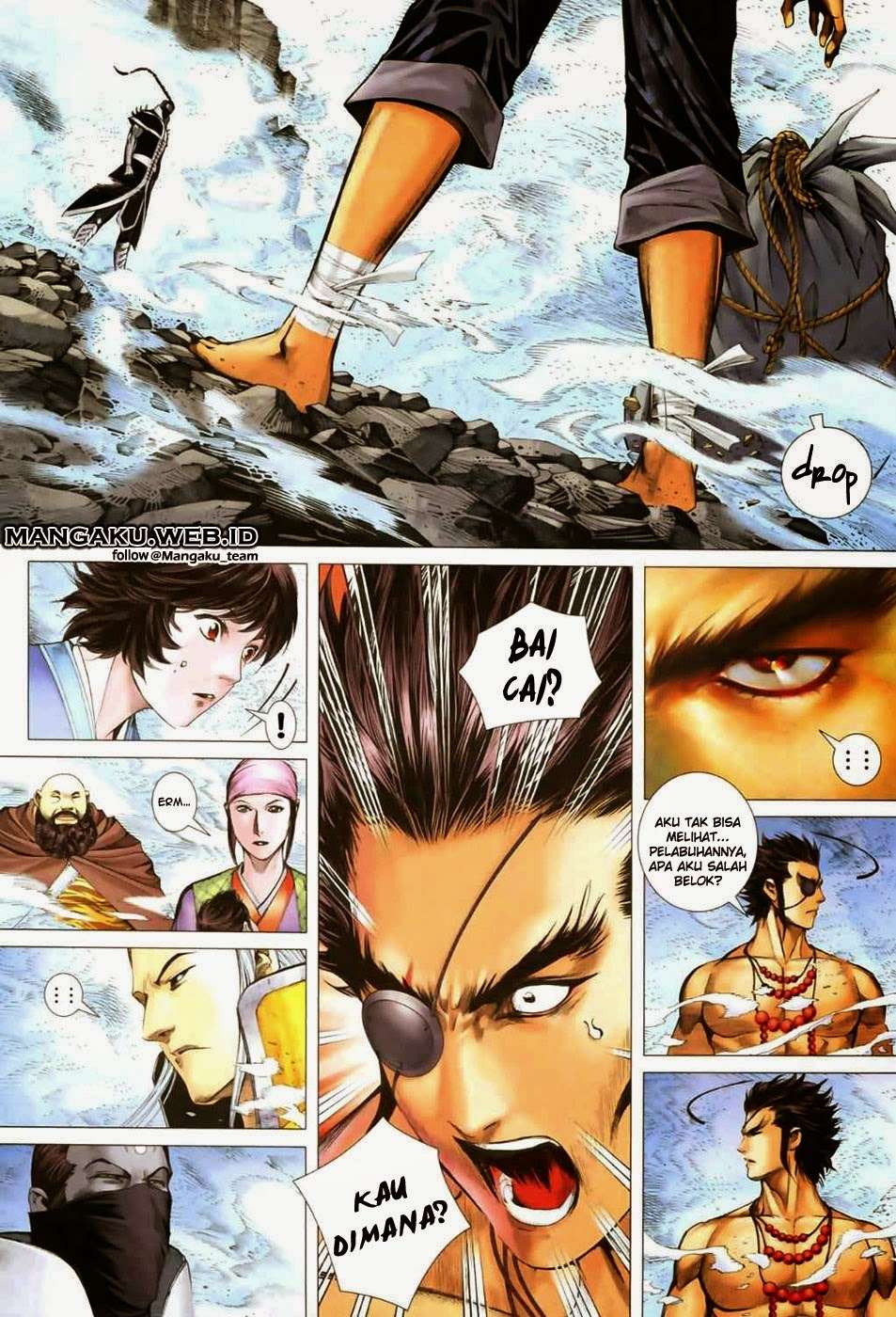 Feng Shen Ji II Chapter 10 - halaman 26