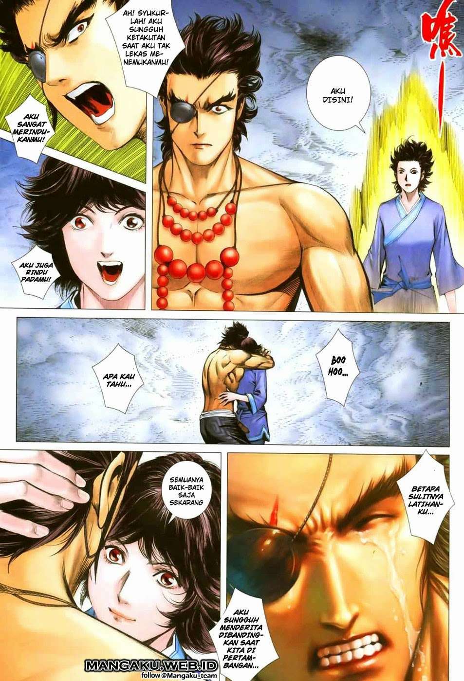 Feng Shen Ji II Chapter 10 - halaman 27