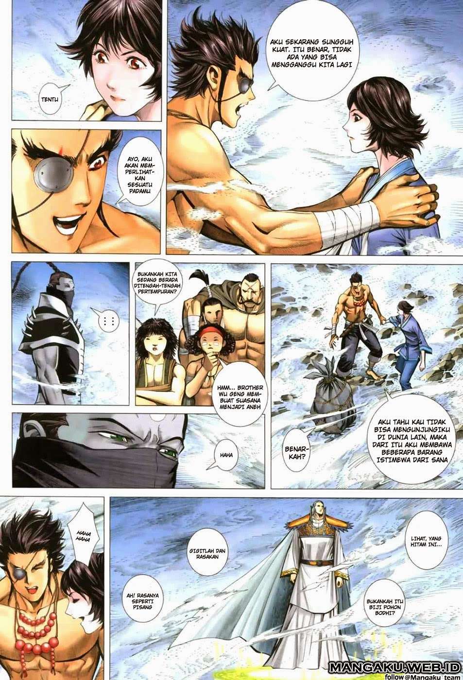 Feng Shen Ji II Chapter 10 - halaman 28