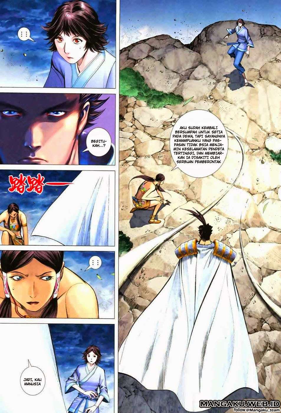 Feng Shen Ji II Chapter 10 - halaman 4