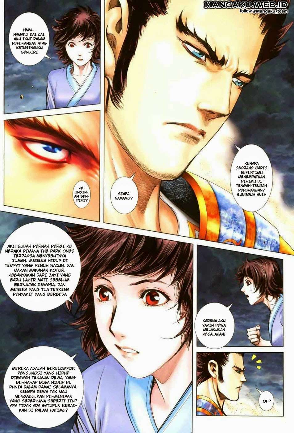 Feng Shen Ji II Chapter 10 - halaman 5