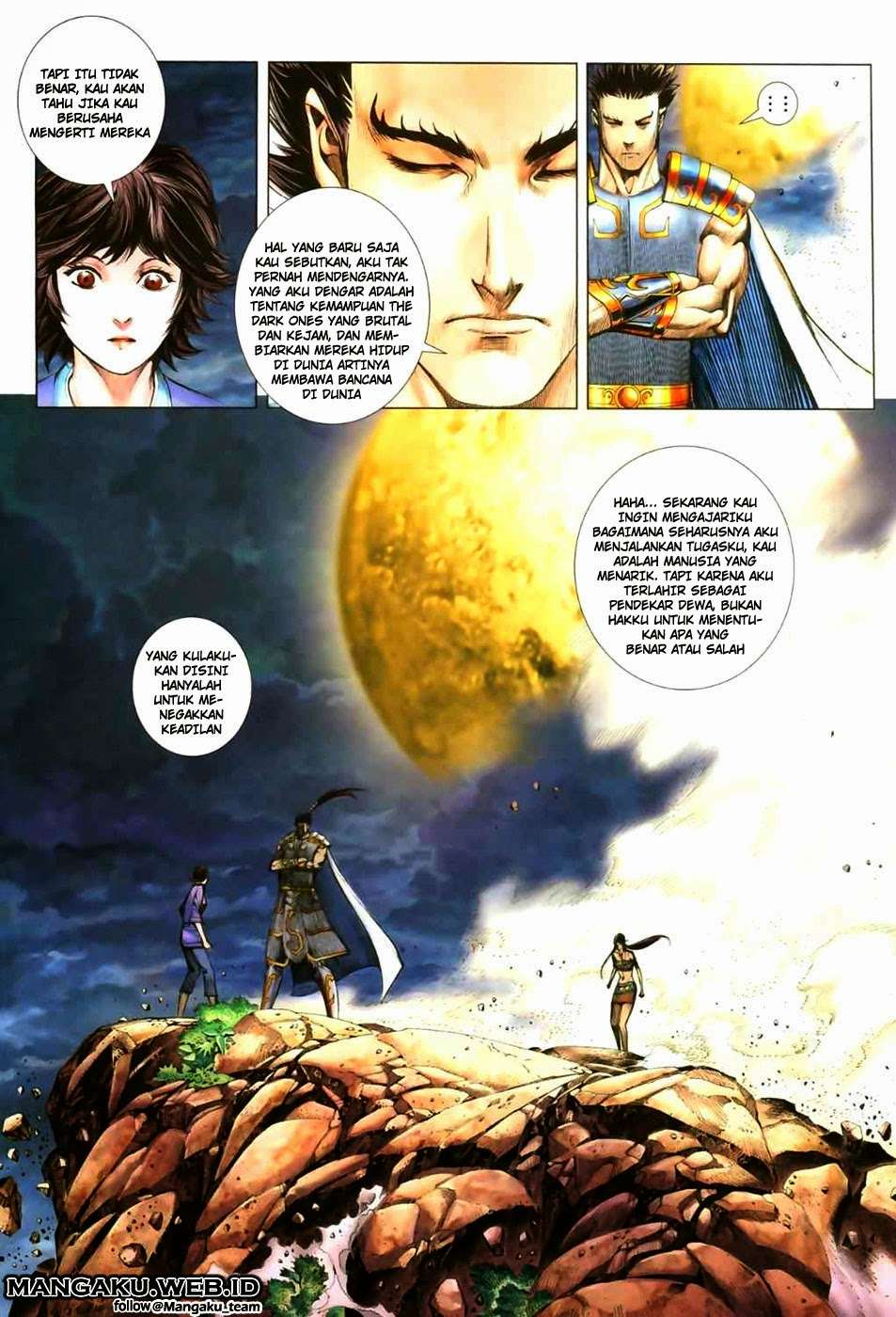 Feng Shen Ji II Chapter 10 - halaman 6