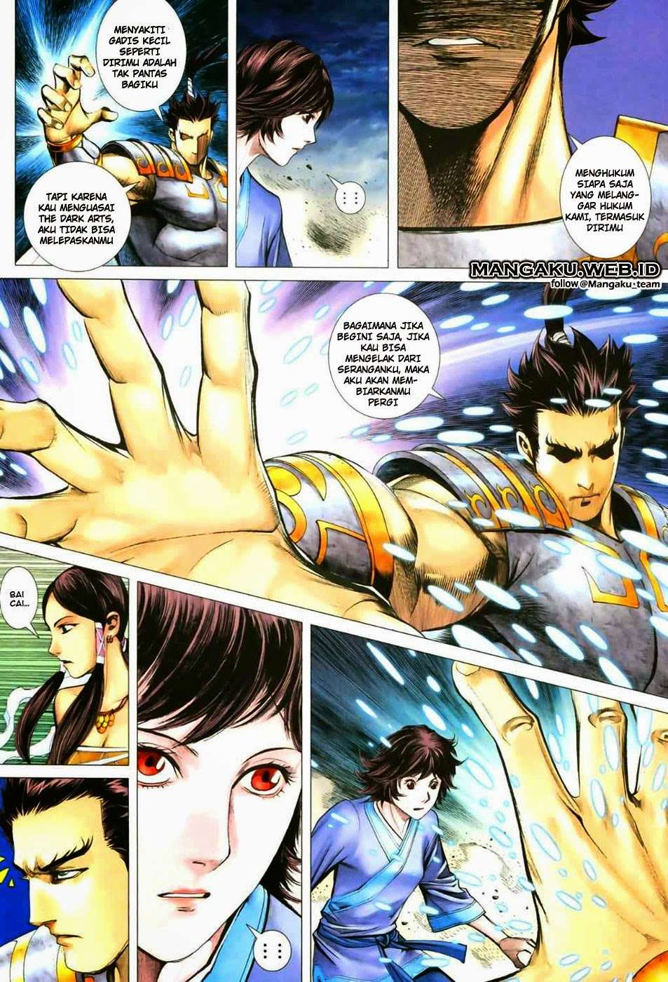Feng Shen Ji II Chapter 10 - halaman 7