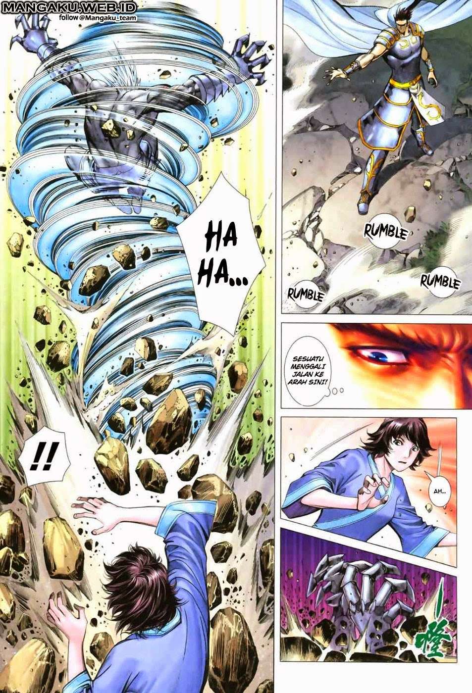Feng Shen Ji II Chapter 10 - halaman 8