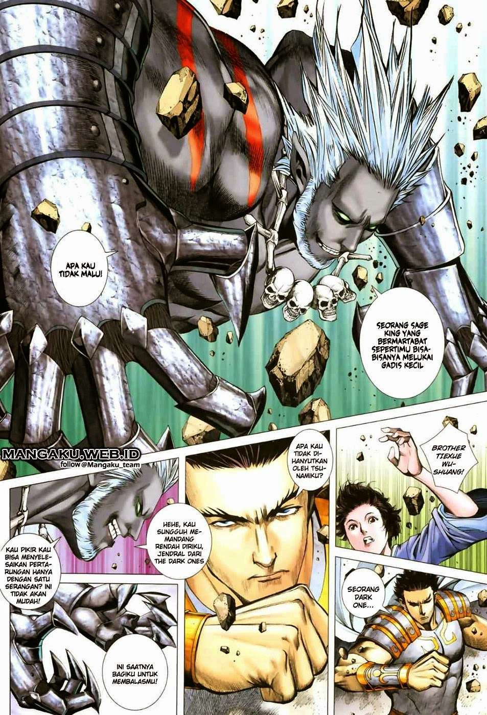 Feng Shen Ji II Chapter 10 - halaman 9