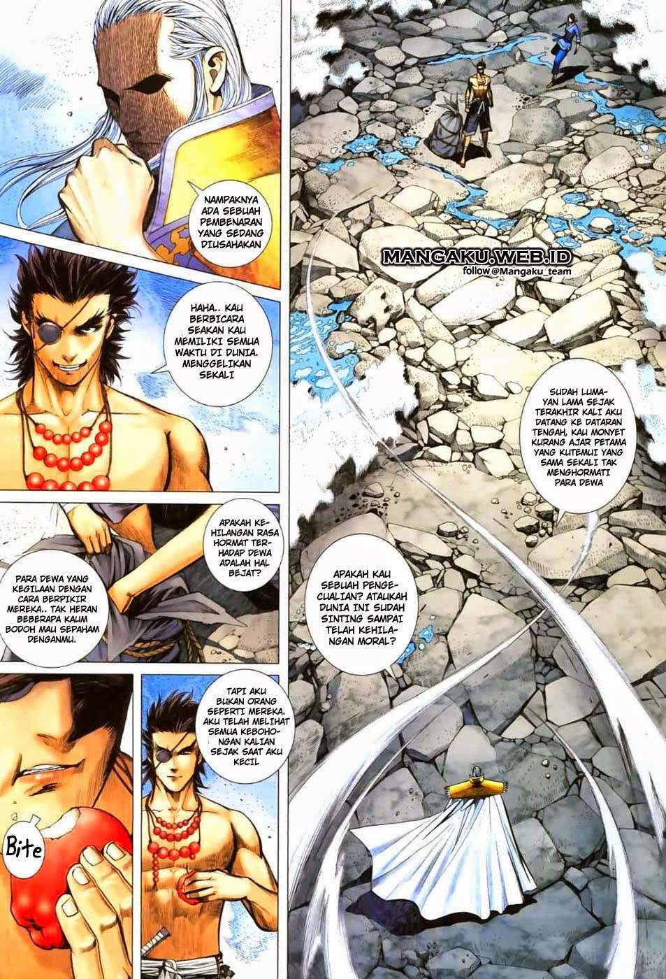 Feng Shen Ji II Chapter 11 - halaman 10