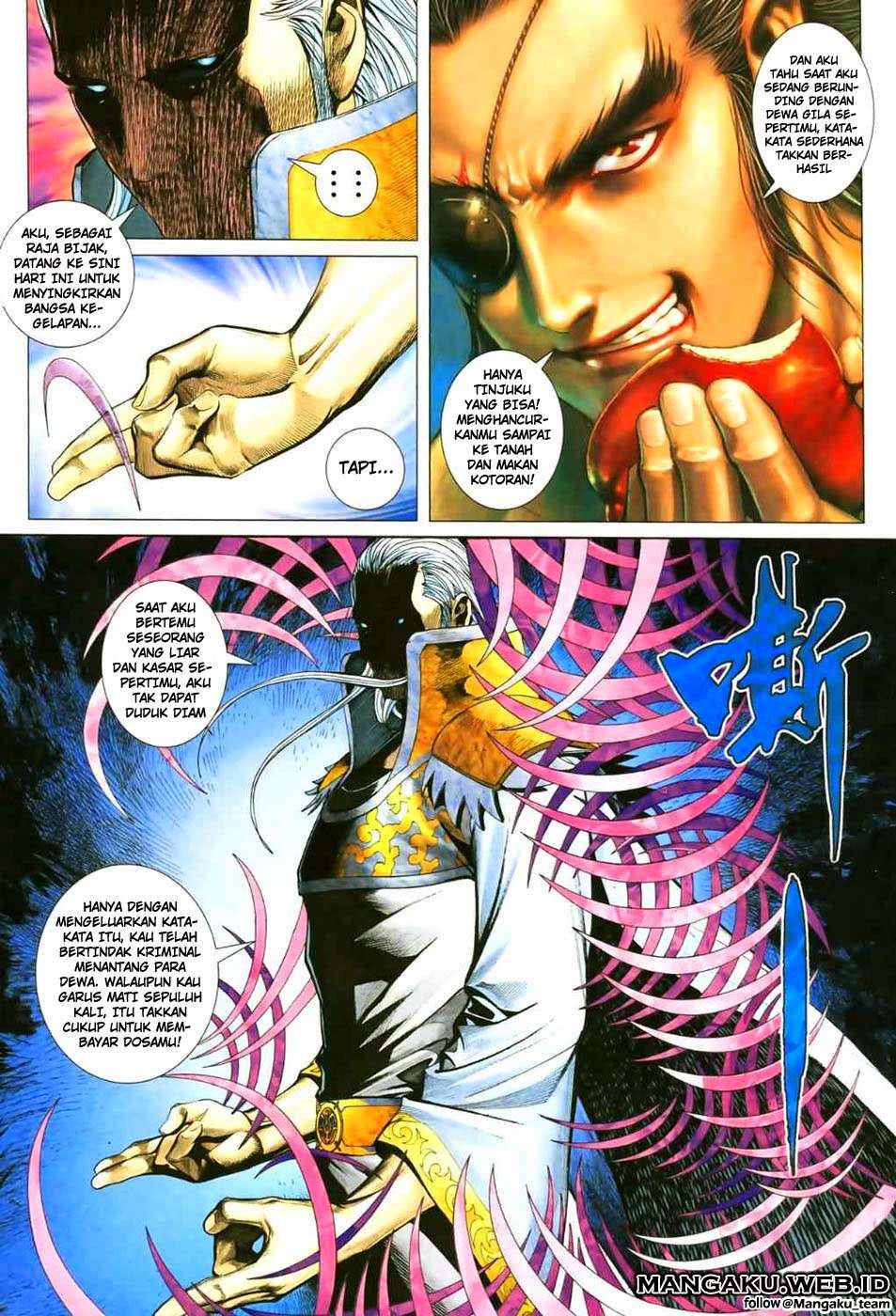 Feng Shen Ji II Chapter 11 - halaman 11