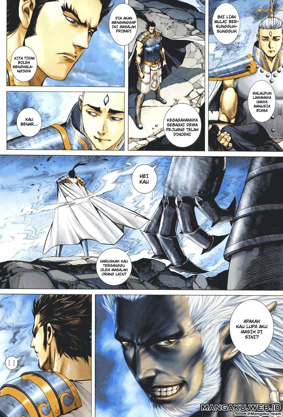 Feng Shen Ji II Chapter 11 - halaman 12