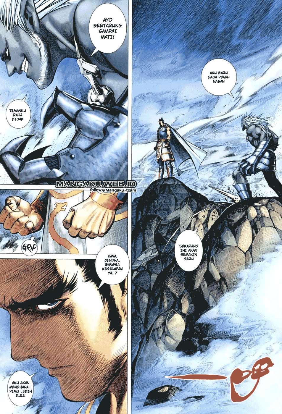 Feng Shen Ji II Chapter 11 - halaman 13