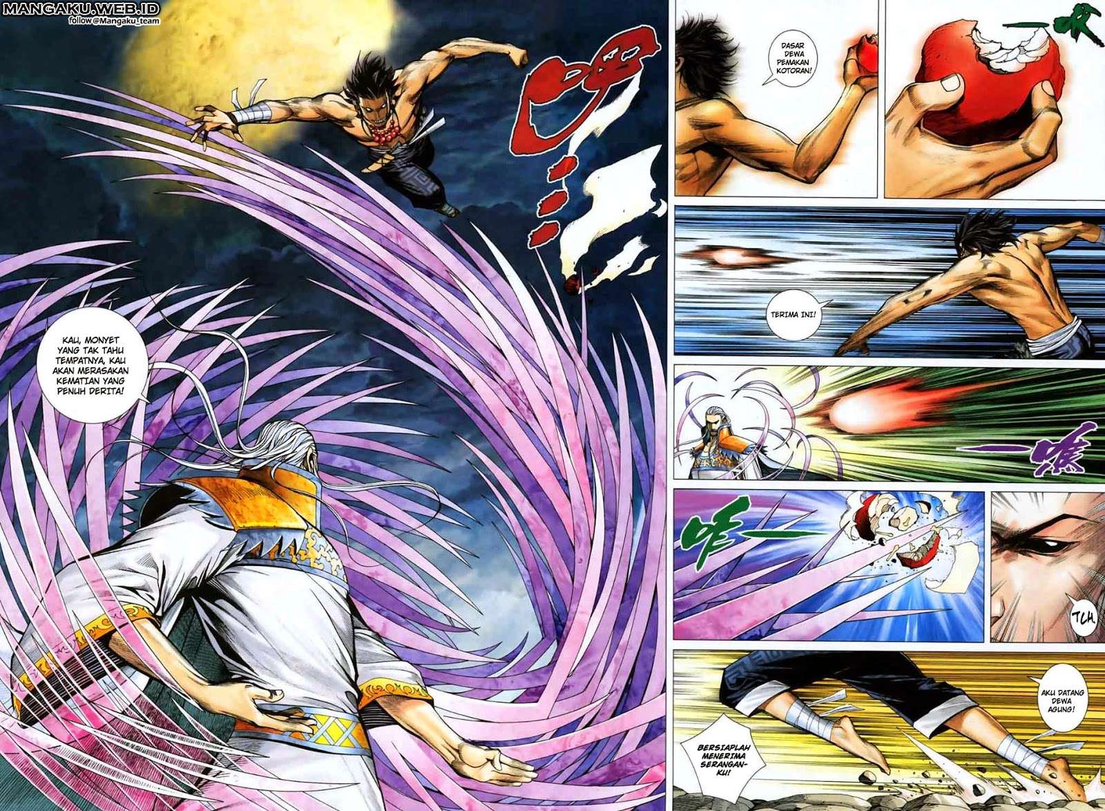 Feng Shen Ji II Chapter 11 - halaman 14