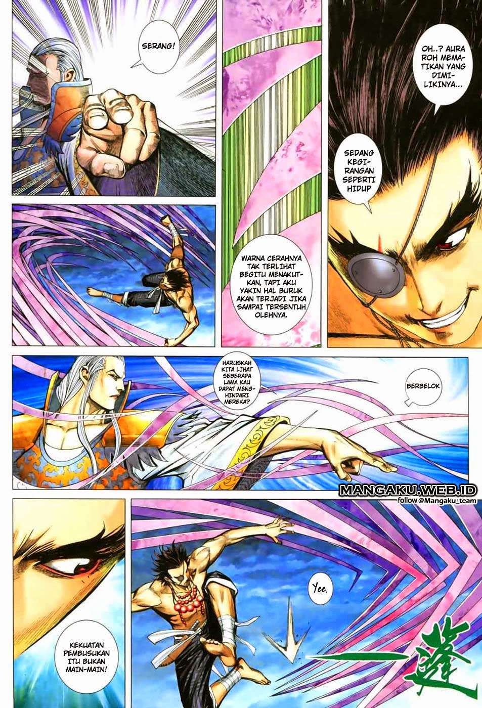 Feng Shen Ji II Chapter 11 - halaman 15