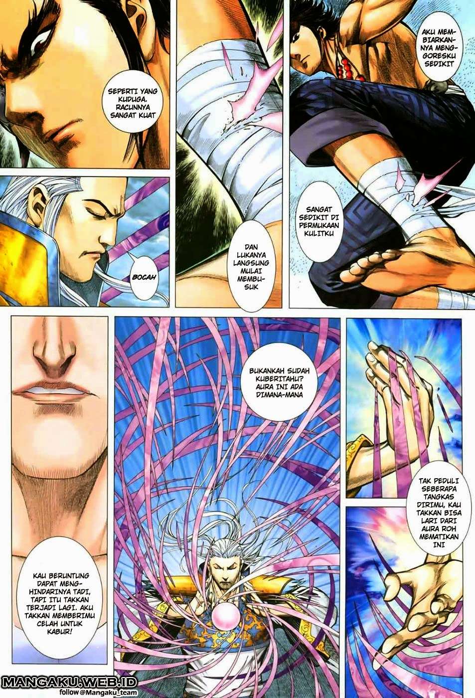 Feng Shen Ji II Chapter 11 - halaman 16