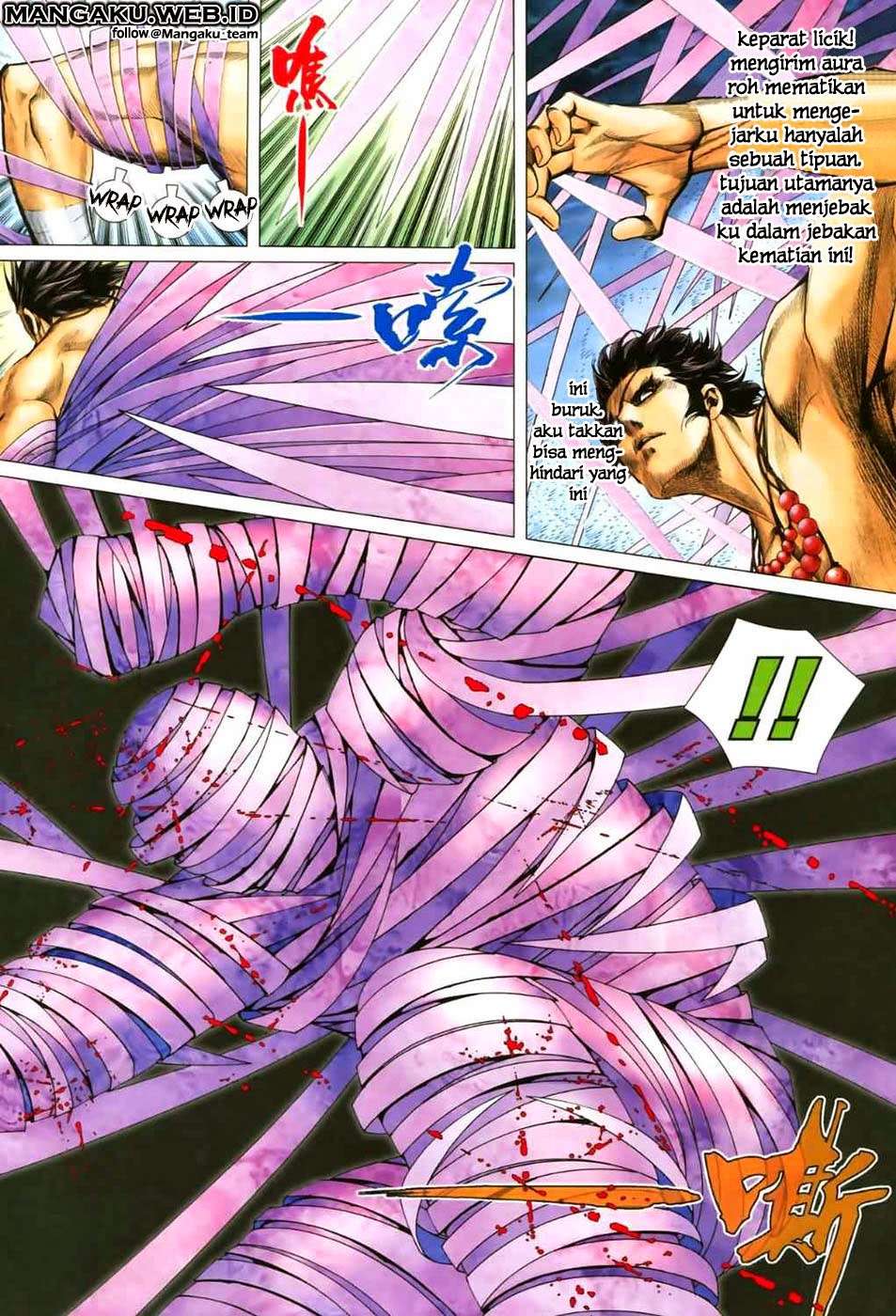 Feng Shen Ji II Chapter 11 - halaman 18
