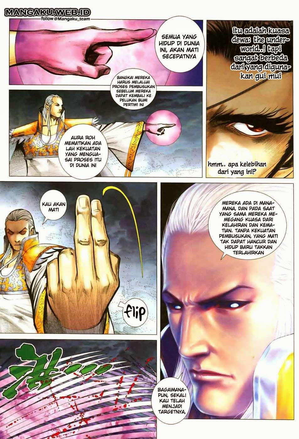 Feng Shen Ji II Chapter 11 - halaman 2