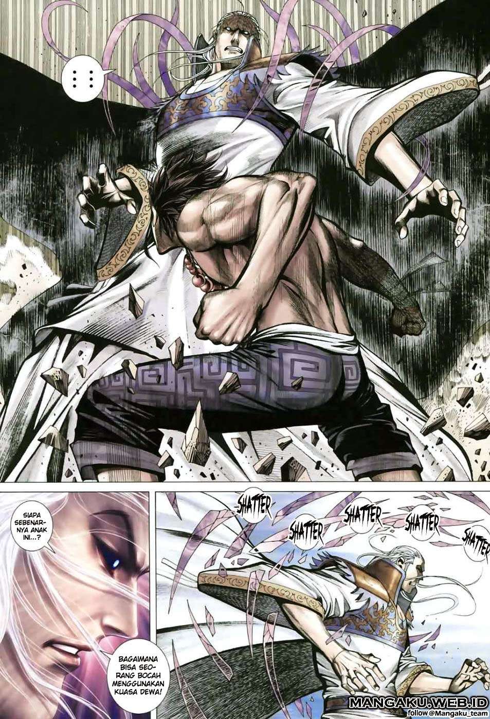 Feng Shen Ji II Chapter 11 - halaman 22