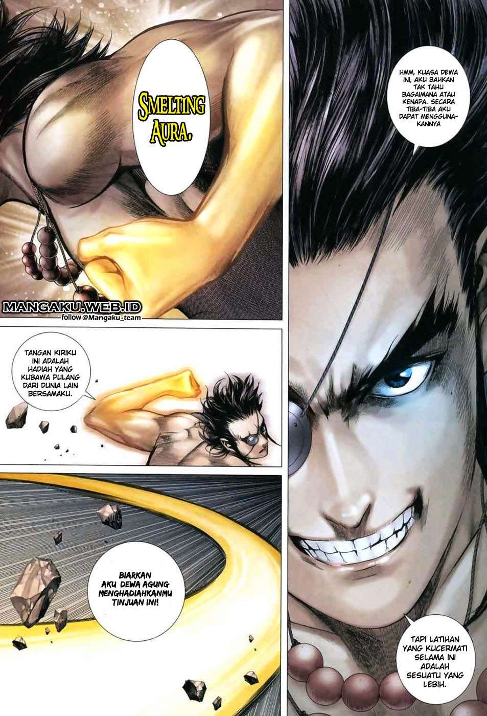 Feng Shen Ji II Chapter 11 - halaman 23