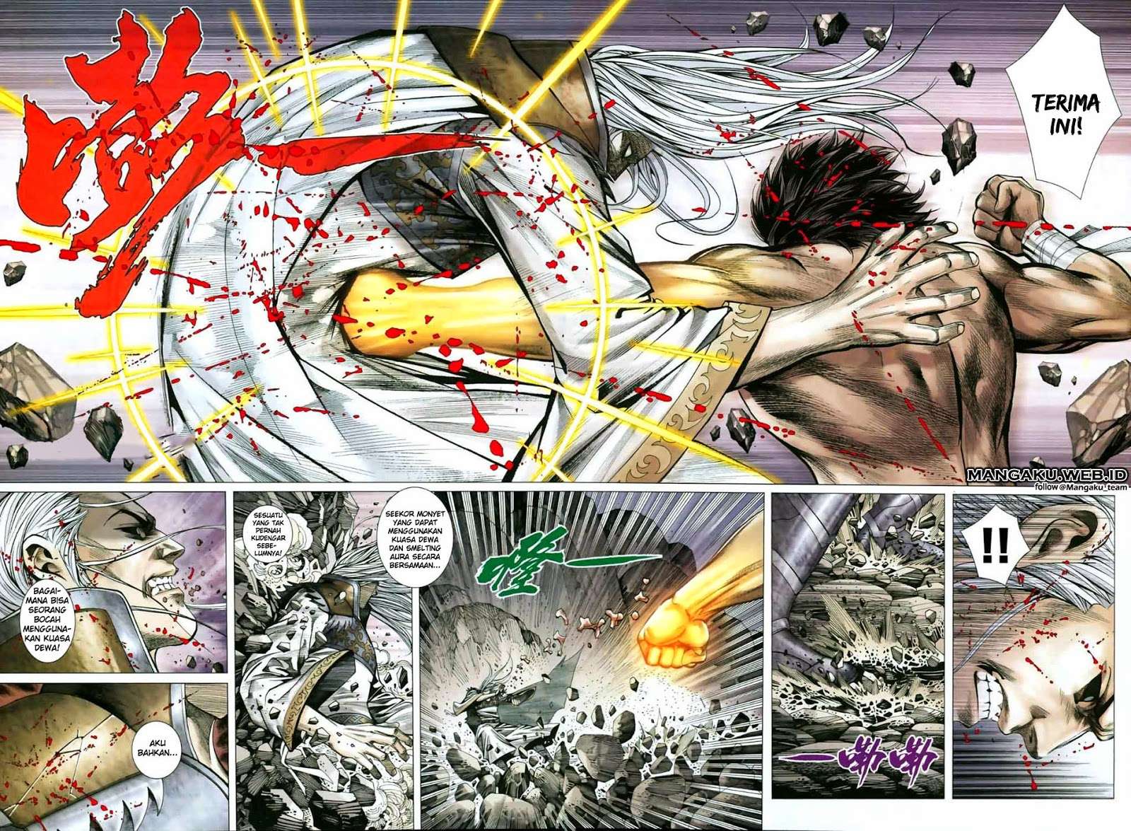 Feng Shen Ji II Chapter 11 - halaman 24