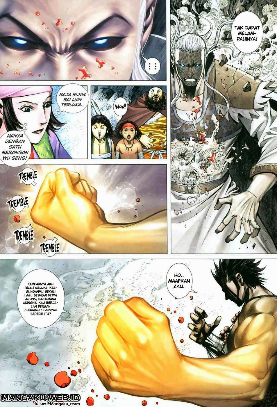 Feng Shen Ji II Chapter 11 - halaman 25