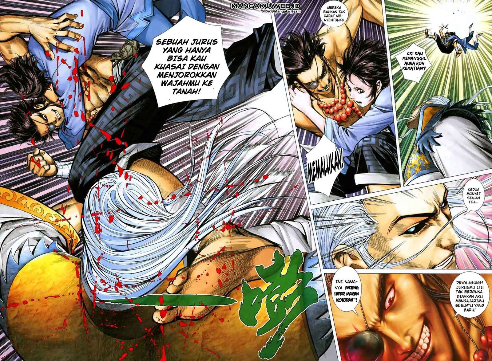 Feng Shen Ji II Chapter 11 - halaman 5