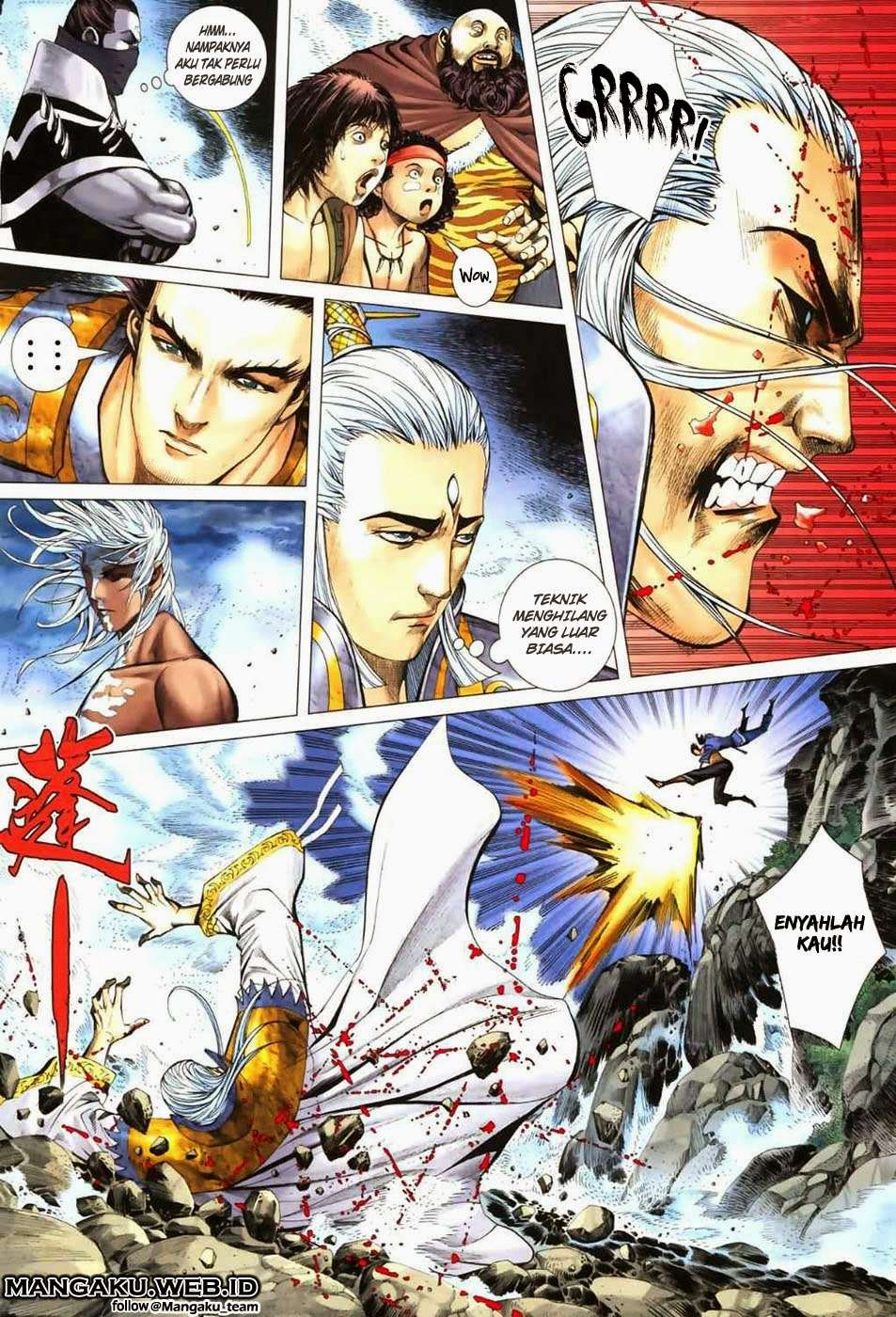 Feng Shen Ji II Chapter 11 - halaman 6