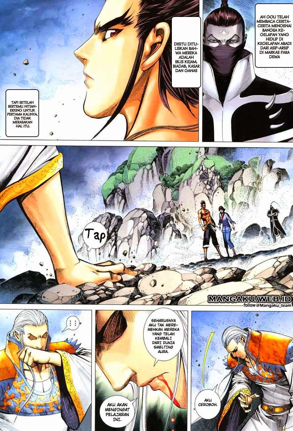 Feng Shen Ji II Chapter 11 - halaman 8