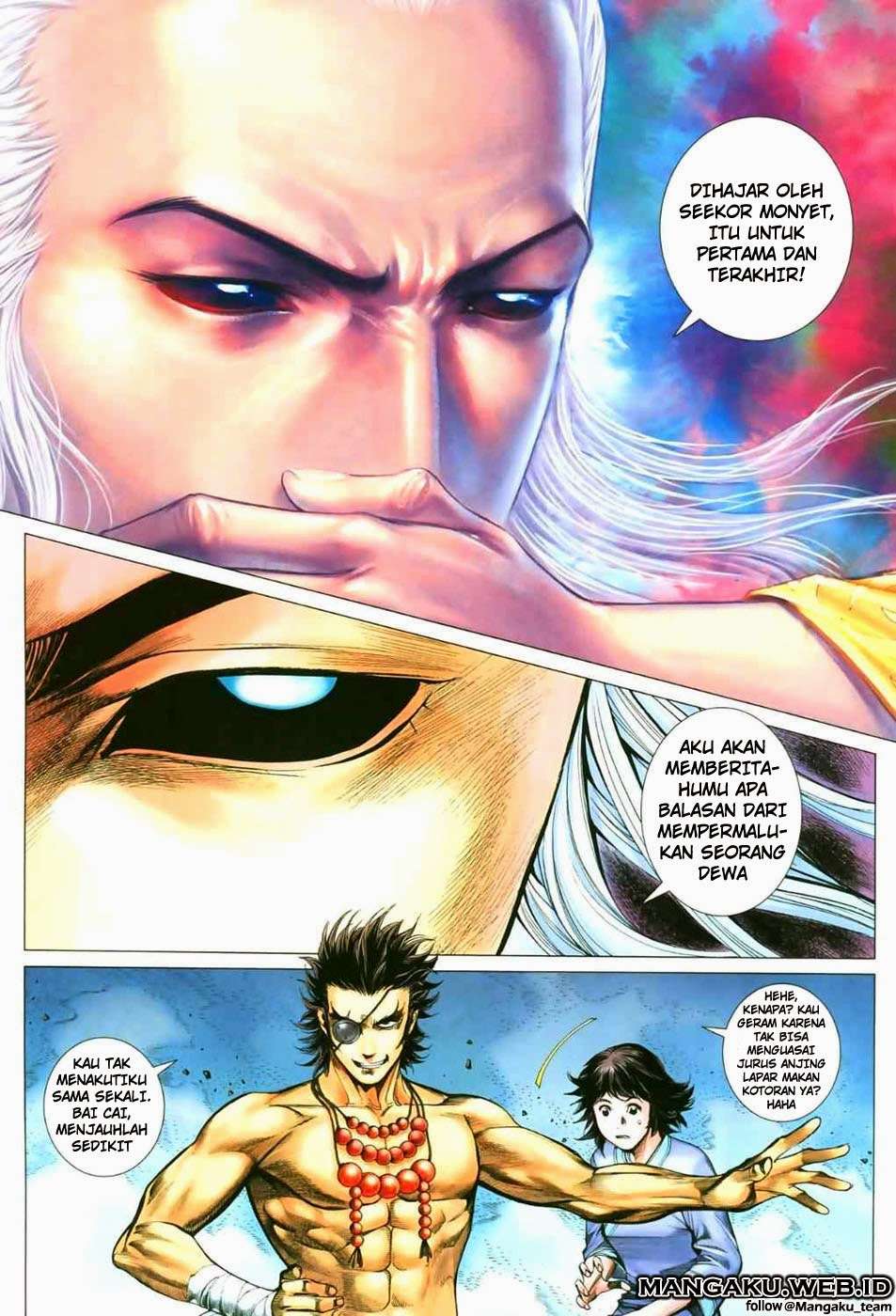 Feng Shen Ji II Chapter 11 - halaman 9
