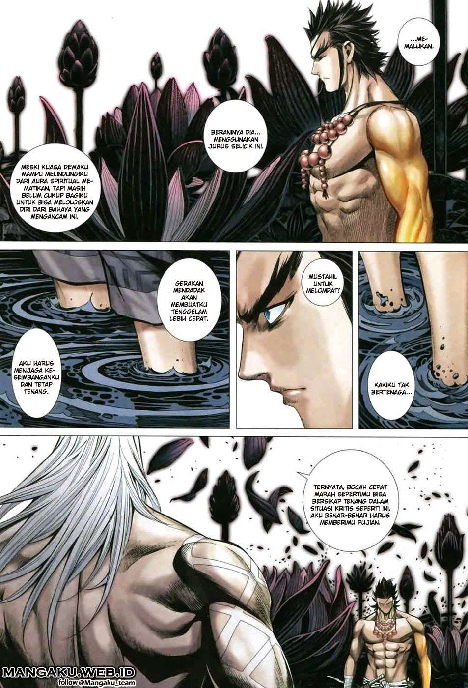 Feng Shen Ji II Chapter 12 - halaman 10