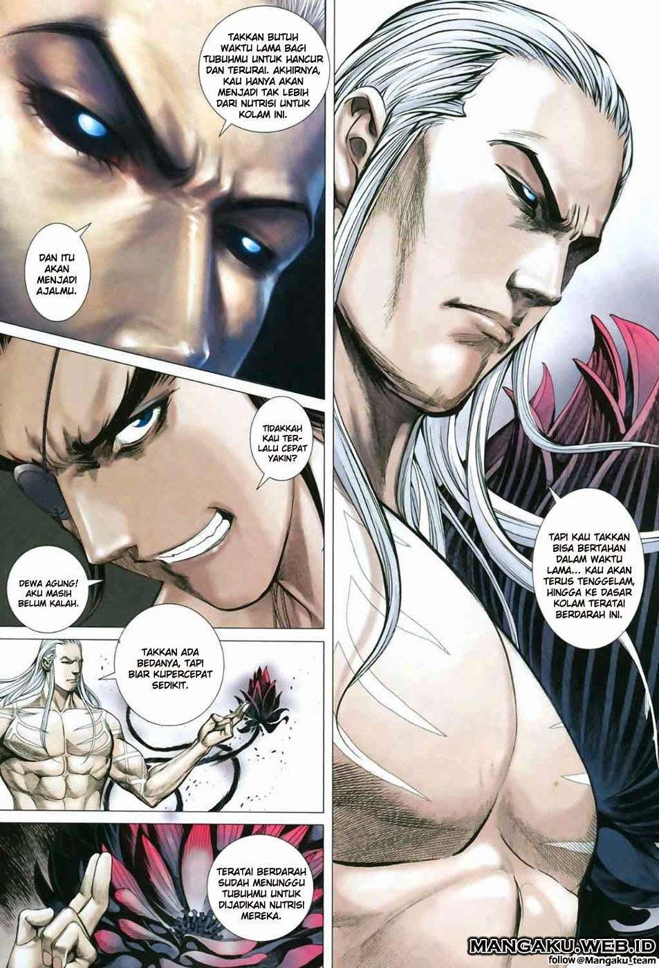 Feng Shen Ji II Chapter 12 - halaman 11