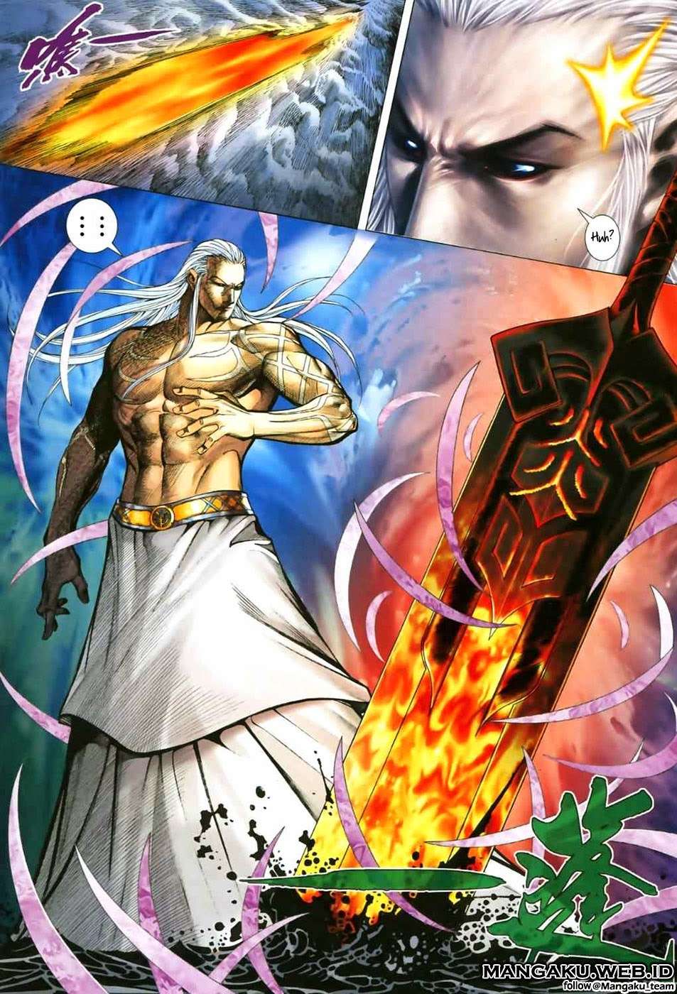 Feng Shen Ji II Chapter 12 - halaman 12