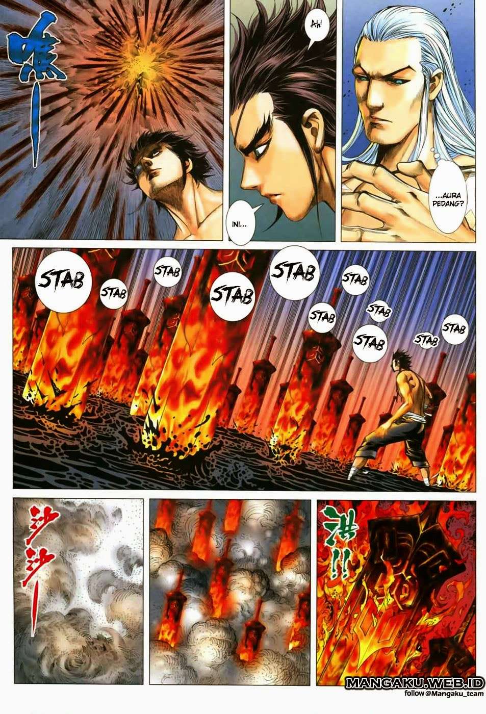 Feng Shen Ji II Chapter 12 - halaman 13