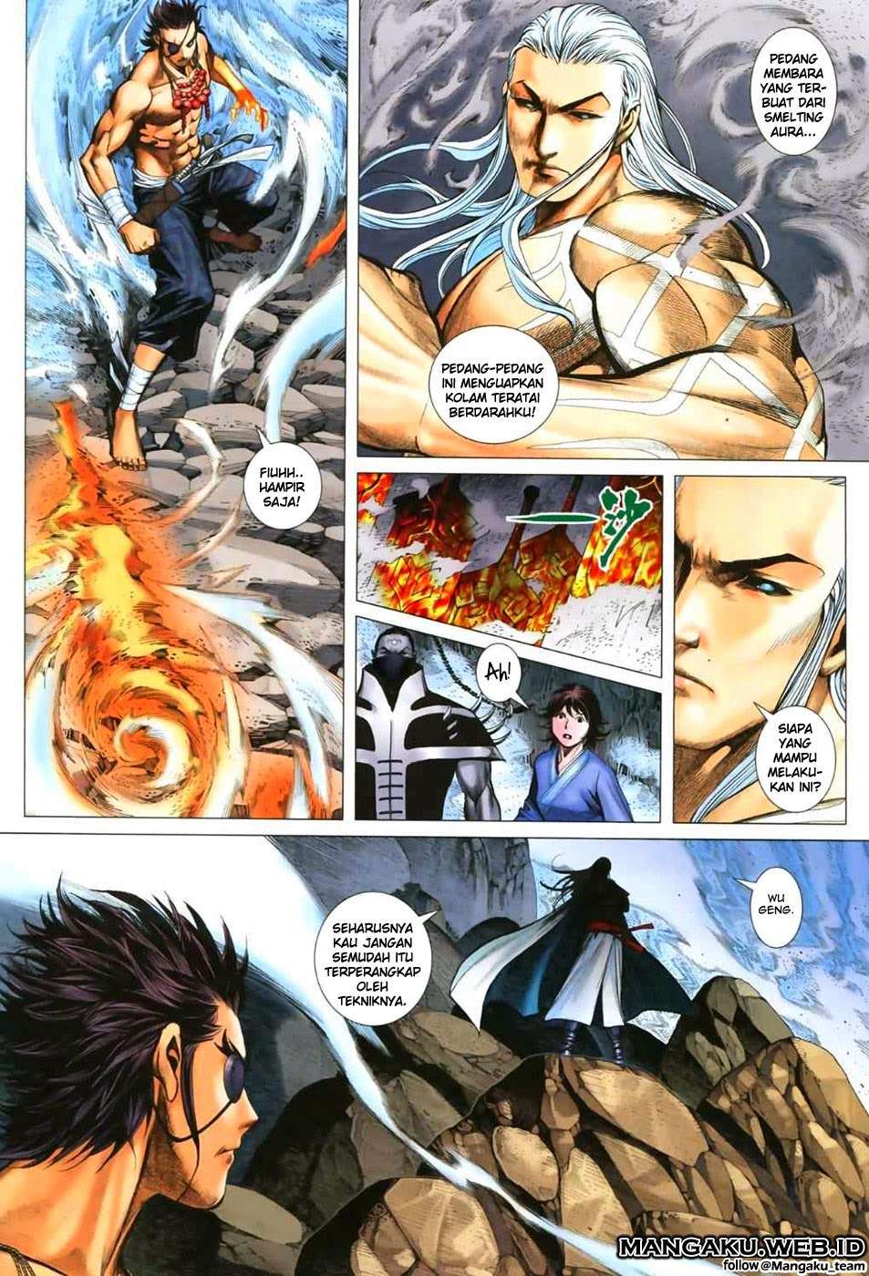 Feng Shen Ji II Chapter 12 - halaman 14
