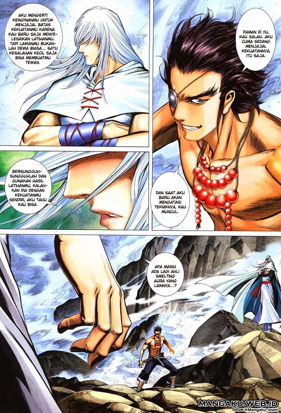 Feng Shen Ji II Chapter 12 - halaman 16