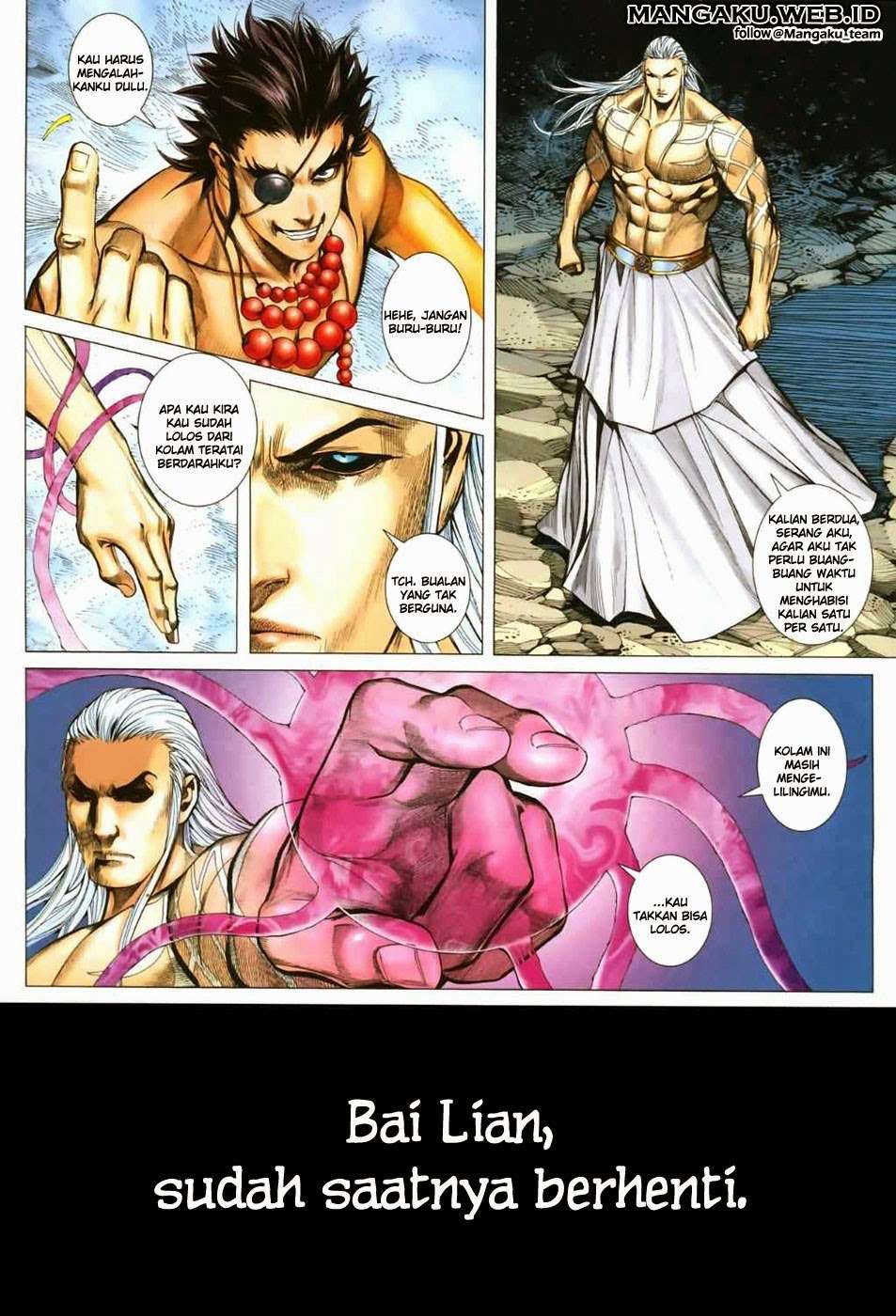 Feng Shen Ji II Chapter 12 - halaman 17