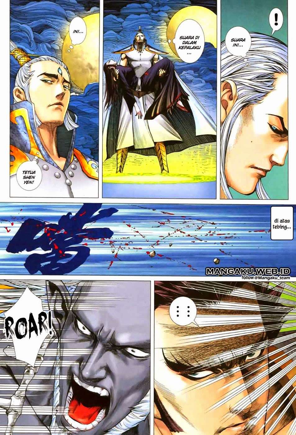 Feng Shen Ji II Chapter 12 - halaman 18