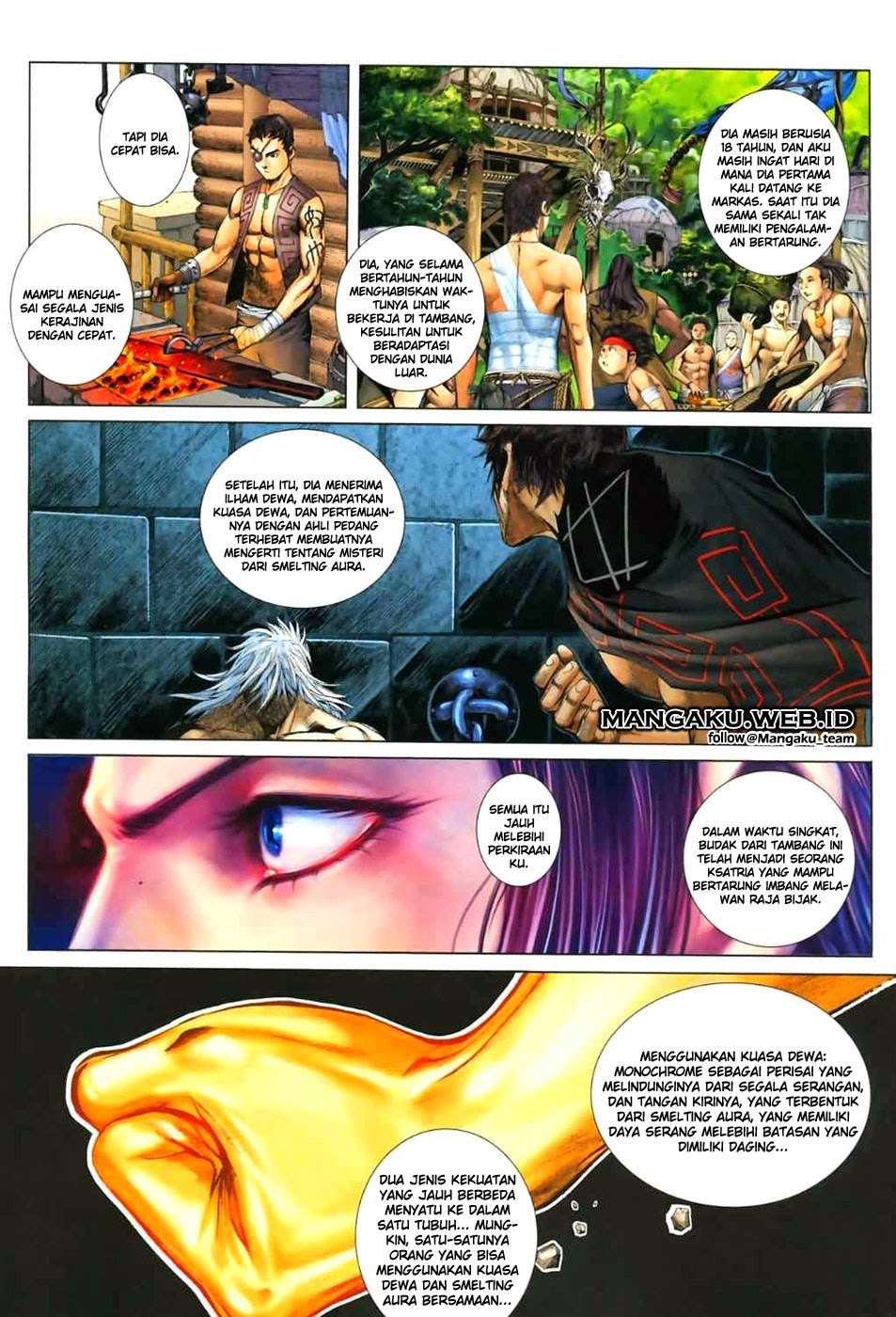 Feng Shen Ji II Chapter 12 - halaman 2
