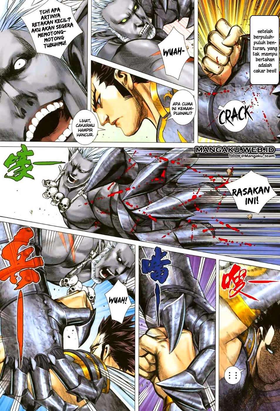 Feng Shen Ji II Chapter 12 - halaman 20