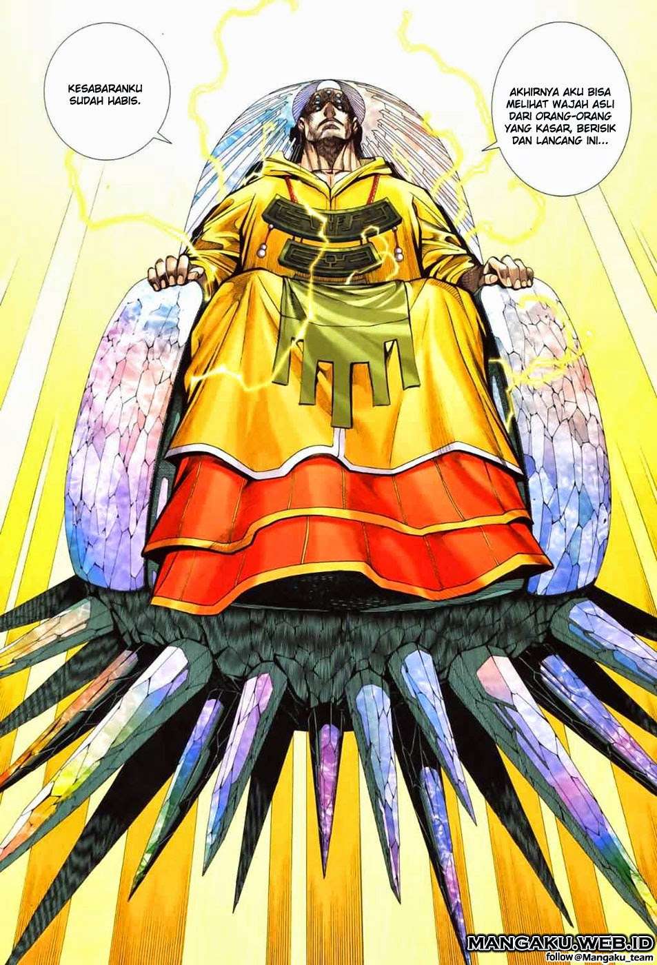 Feng Shen Ji II Chapter 12 - halaman 24