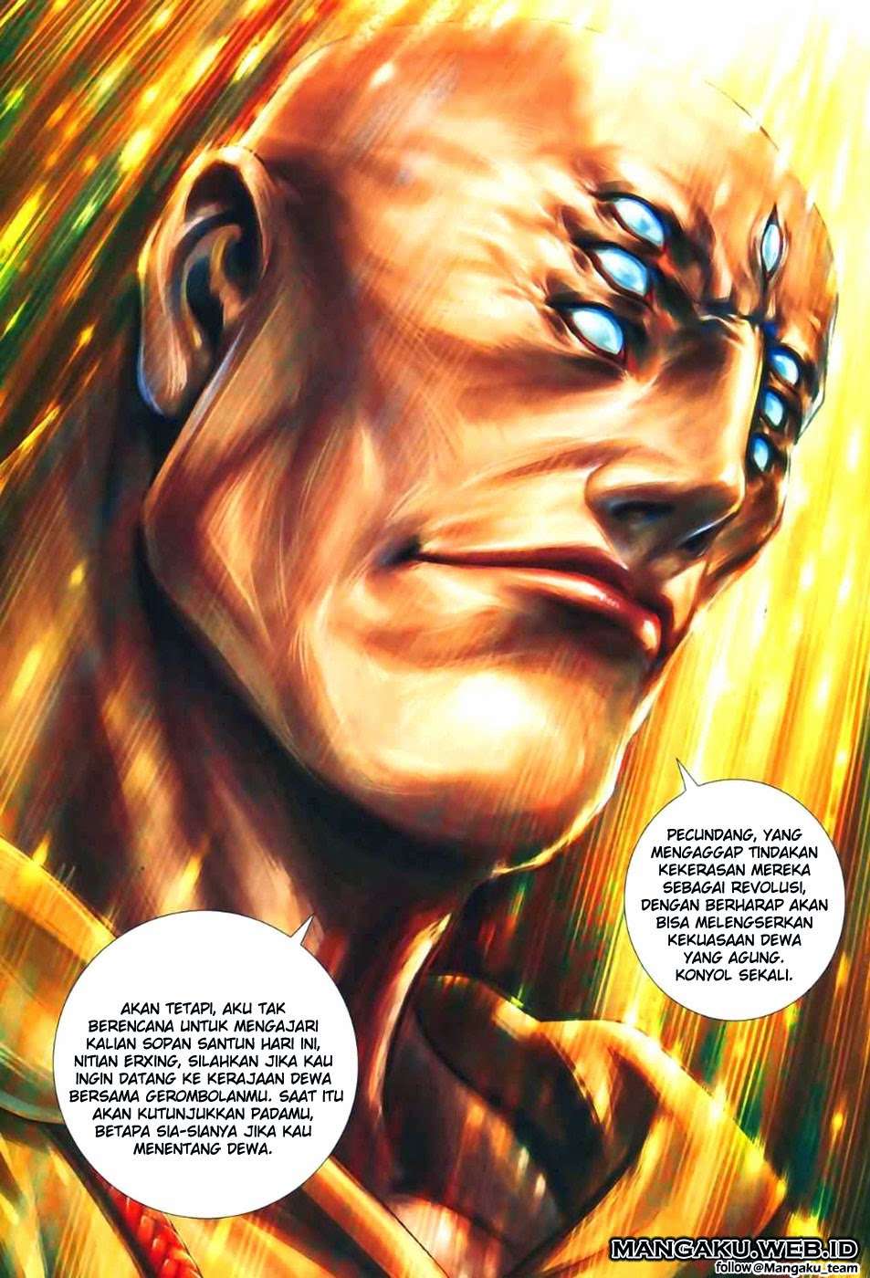 Feng Shen Ji II Chapter 12 - halaman 27